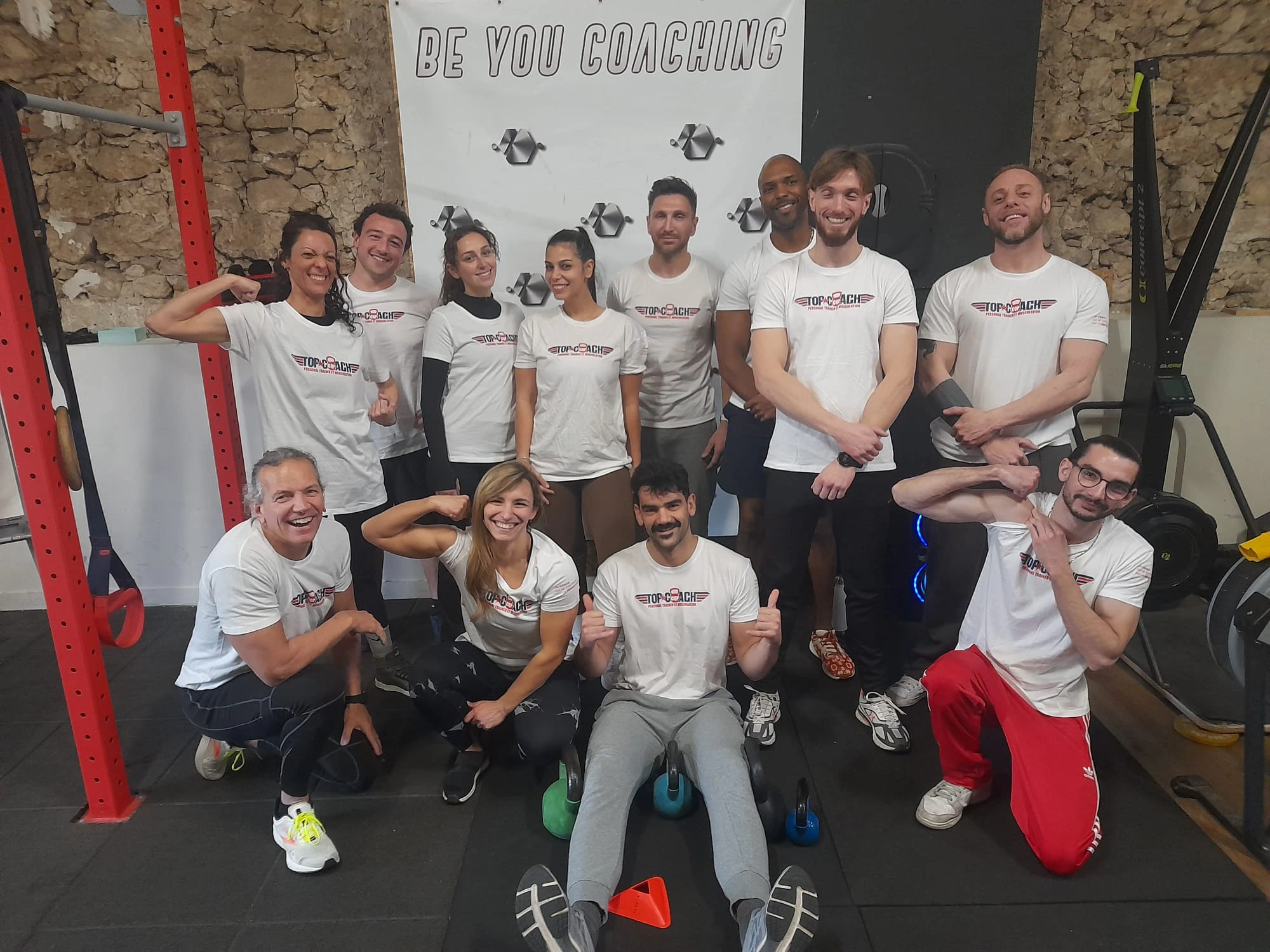 Be You Coaching salle de sport à Lattes